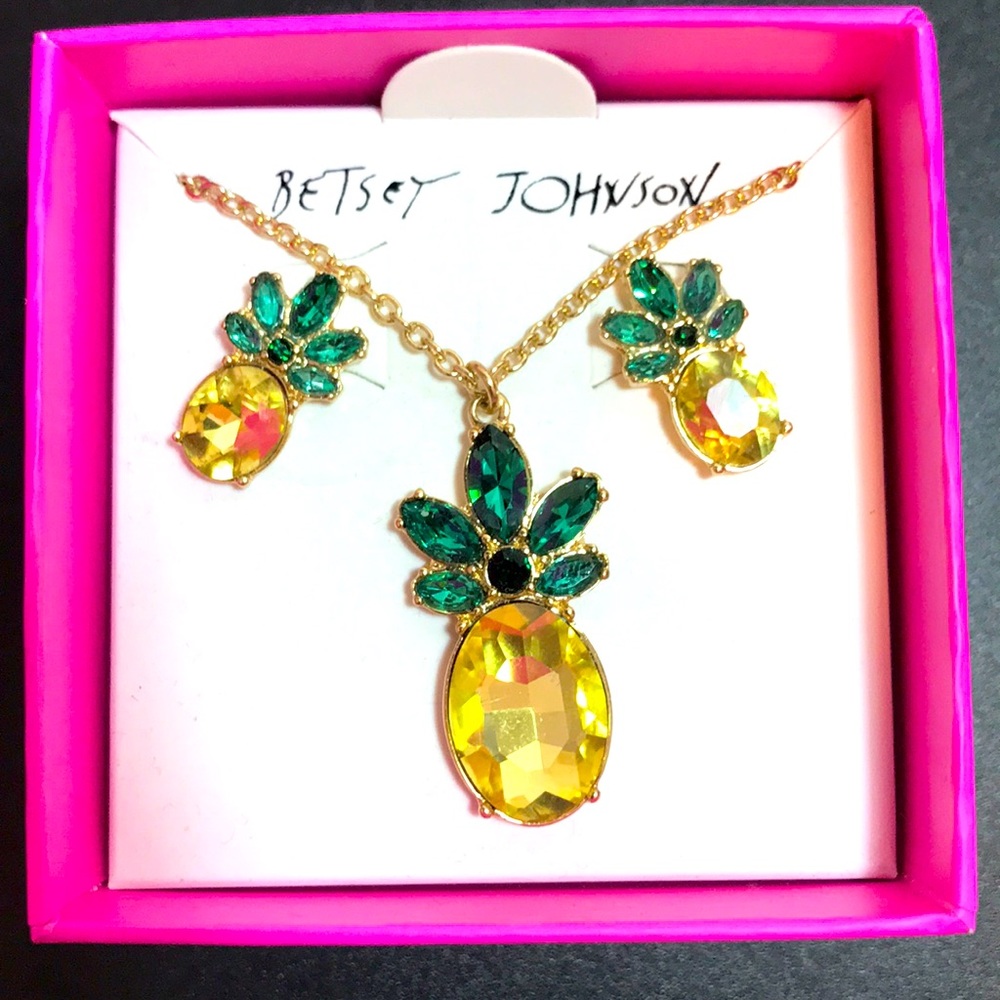 🍍Jewelry Set🍍